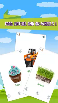 Screenshot 8 for Baby Words: Flashcards
