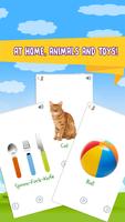 Baby Words: Flashcards تصوير الشاشة 1