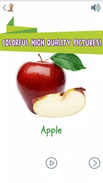 Screenshot 4 for Baby Words: Flashcards