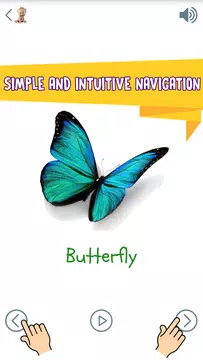 Screenshot 5 for Baby Words: Flashcards