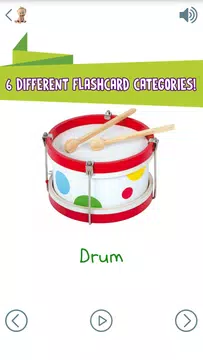 Screenshot 12 for Baby Words: Flashcards