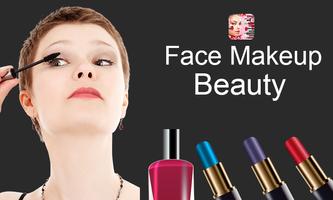Face Makeup Beauty Affiche