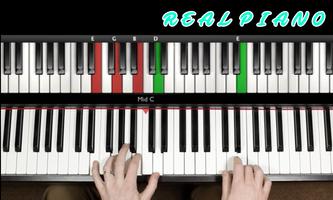 Real Piano screenshot 1