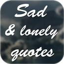 Sad & Lonely Quotes APK