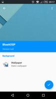 BlueAOSP - XpTheme (Lollipop) capture d'écran 3