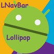 LNavBar - XpTheme (KitKat)