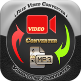 free video to mp3 converter أيقونة