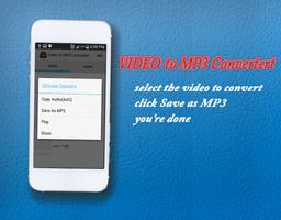 free video to mp3 converter ภาพหน้าจอ 1