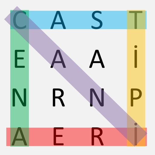 Parole Intrecciate Italiano