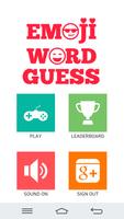 Word Guess 2 Pics Affiche