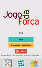 Descargar APK de Jogo da Forca