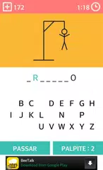 Descargar APK de Jogo da Forca