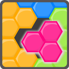 Hexa Block Puzzle icône