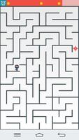 Labirinto : Maze Ninja imagem de tela 1