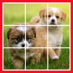 Puppy Puzzle アプリダウンロード
