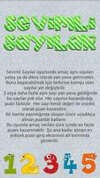 Sevimli Sayılar Screenshot 2