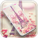 Eiffel Tower Paris Lock Screen APK