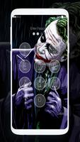 Pantalla de bloqueo Joker Poster