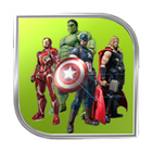 Action Figure Wallpaper icon