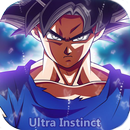 Goku Ultra Instinct aplikacja