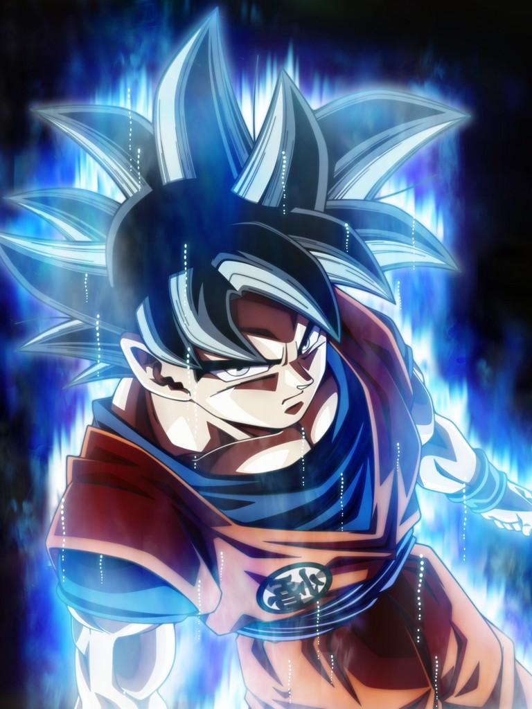 Paling Bagus  29 Foto Goku Keren Wallpaper  Gudang Gambar HD