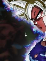 Goku Ultra Instinct capture d'écran 3