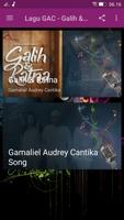 Lagu GAC - Galih&Ratna 海報