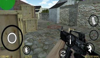 Counter Terrorist Assault CS poster