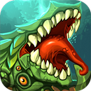 APK Ugly Monster Adventure 3D
