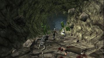 Vampire Simulation 3D capture d'écran 3