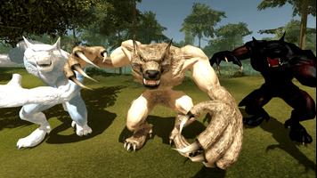 Werewolf Horde Ultimate capture d'écran 2