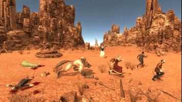 برنامه‌نما Werewolf Simulator 3D عکس از صفحه