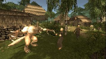 Werewolf Simulator 3D screenshot 2
