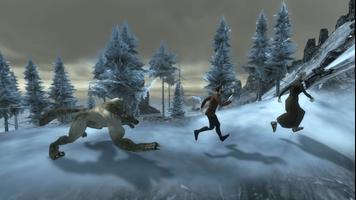 Werewolf Simulator 3D captura de pantalla 3