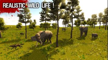 Wild Life - Wolf capture d'écran 3