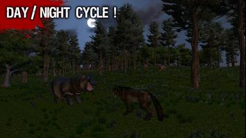 Wild Life - Wolf capture d'écran 2