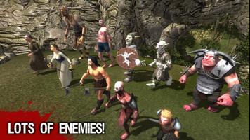 Witch Life Action 3D screenshot 1