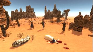 Worm Simulator 3D screenshot 2