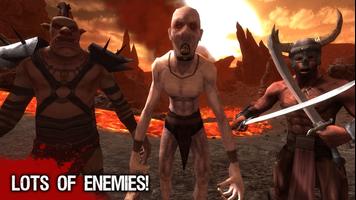 Wyvern Creature Sim 3D স্ক্রিনশট 2