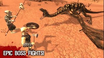 Wyvern Creature Sim 3D تصوير الشاشة 3