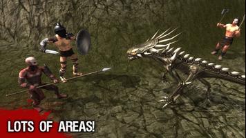 Amazing Dino Evolution 3D ảnh chụp màn hình 3