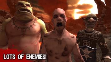 Extreme Angry Dinosaur 3D screenshot 1