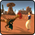 Basilisk Simulation 3D