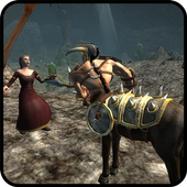 Centaur Hero Simulation 3D icon