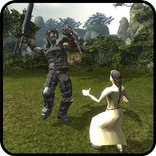 Dark Elf Simulator 3D