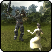 Dark Elf Simulator 3D icon