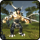 Darkness Warlord Simulation 3D APK