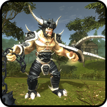 Darkness Warlord Simulation 3D
