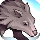 APK Real Dire Wolf Life 3D