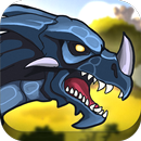 APK Mountain Dragon Extreme 3D